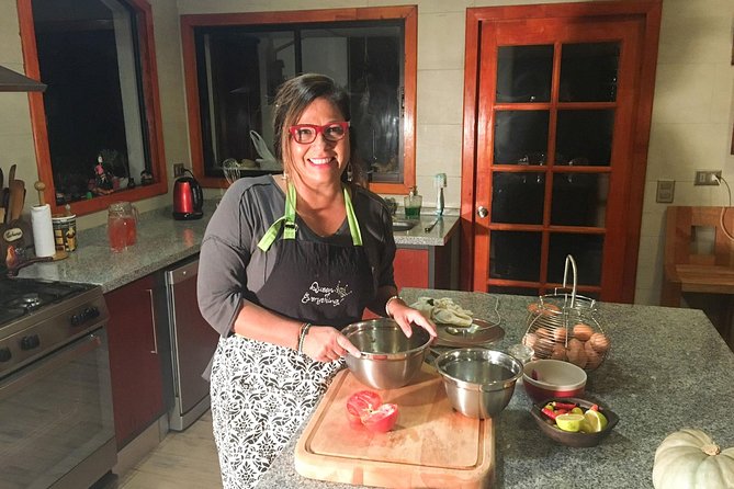 Traditional Chilean Cooking Class With a Local in Her Santiago Countryside Home