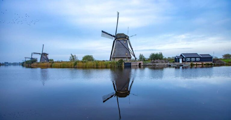 Traditional Holland and Amsterdam City Tour From Brussels