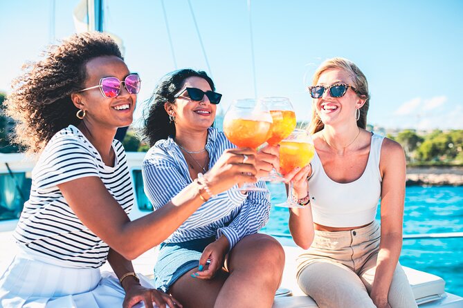 1 traditional mallorquin llaut cruise with tapas and drinks Traditional Mallorquin Llaut Cruise With Tapas and Drinks