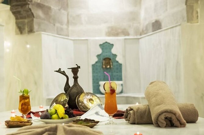 1 traditional turkish bath experience in alanya with oil massage Traditional Turkish Bath Experience in Alanya With Oil Massage