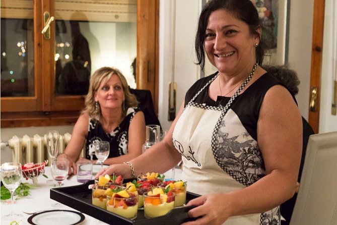 Traditional Tuscan Cooking Class in Florence