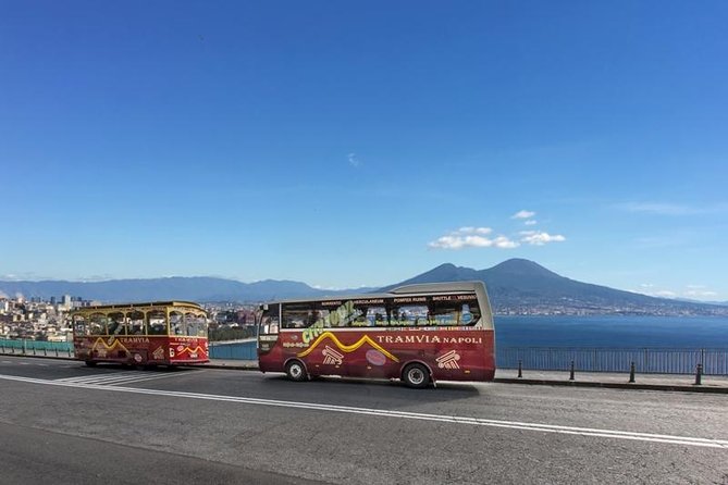 Tramvia Napoli: Hop/On-Hop/Off Tour of Naples