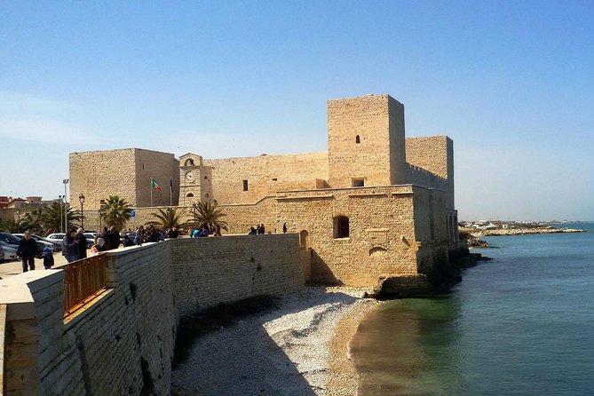 Trani Private Tour: a Piece of Art Overlooking the Adriatic Sea