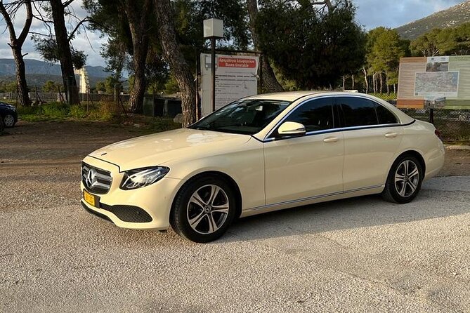 1 transfer airport athens rafina port cruise port up to 4 customers Transfer AirPORT Athens -Rafina PORT CRUISE PORT, up to 4 Customers