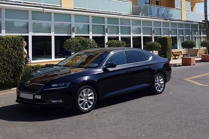 1 transfer from benidorm to alicante airport with private sedan max 3 passengers Transfer From Benidorm to Alicante Airport With Private Sedan Max. 3 Passengers