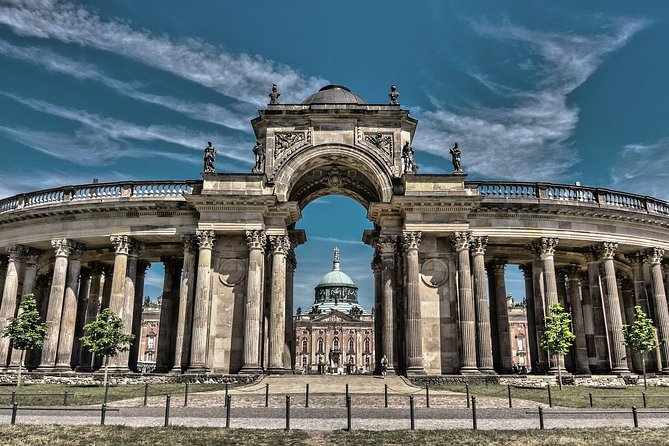 1 transfer from berlin to munich private daytrip with 2 hours for sightseeing Transfer From Berlin to Munich: Private Daytrip With 2 Hours for Sightseeing