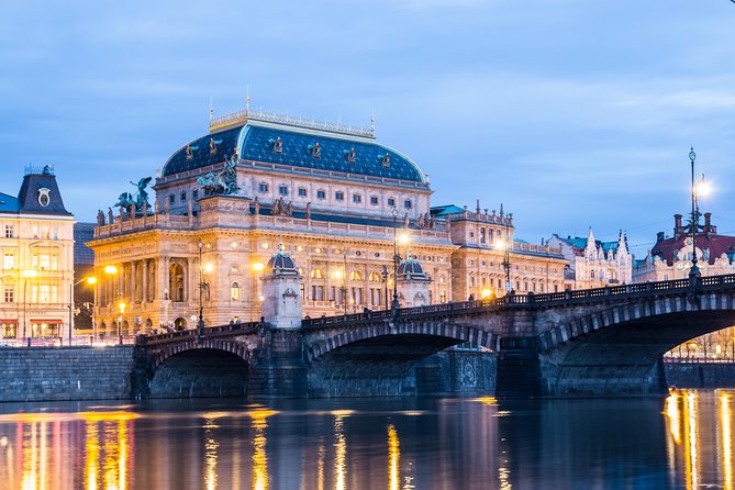1 transfer from cesky krumlov to prague private daytrip with 2h for sightseeing Transfer From Cesky Krumlov to Prague: Private Daytrip With 2h for Sightseeing
