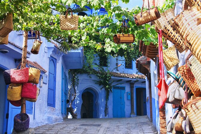 Transfer From Fes to Chefchaouen