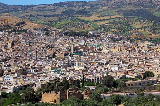 Transfer From Fez Airport to Fes Medina