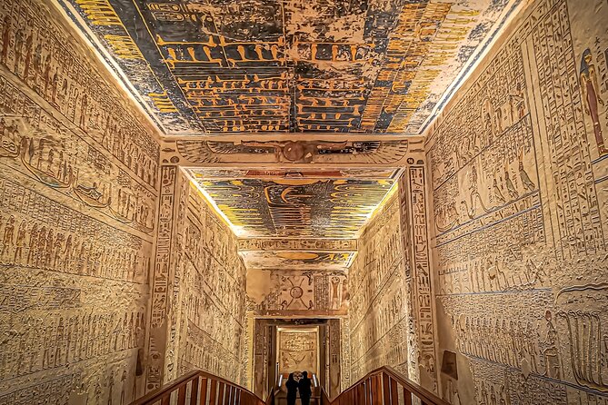 Transfer From Luxor to Hurghada or Vice Versa – Optional Dendera