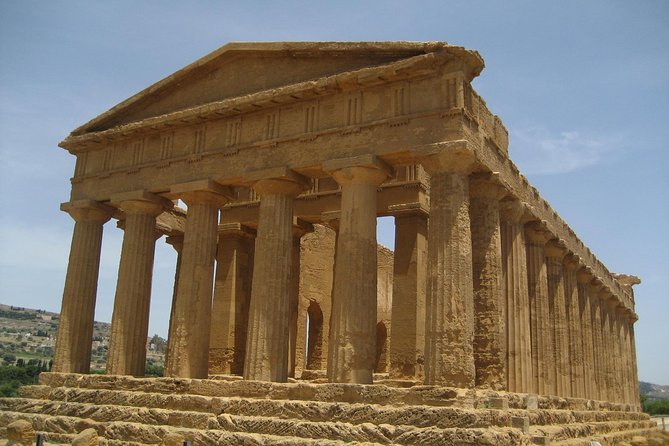 1 transfer from palermo to catania with a stop in agrigento valley of temples Transfer From Palermo to Catania With a Stop in Agrigento Valley of Temples