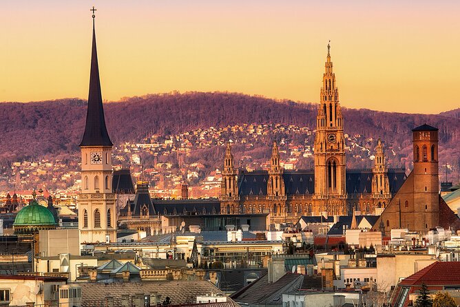 1 transfer from prague to vienna with optional stopover in mikulov Transfer From Prague to Vienna With Optional Stopover in Mikulov