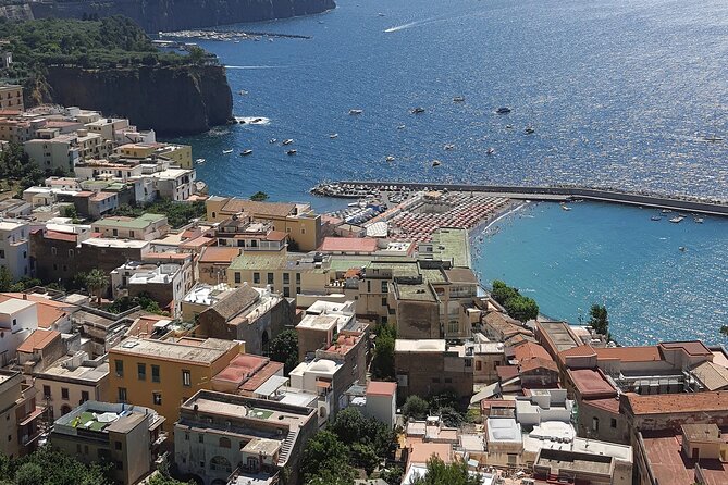 1 transfer from sorrento to naples airport or station Transfer From Sorrento to Naples Airport or Station