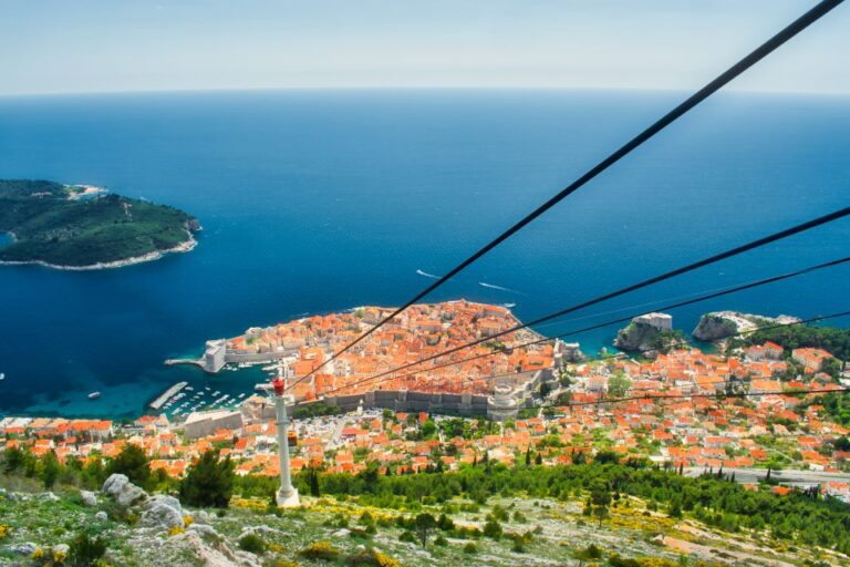 Transfer From/To Sarajevo – Dubrovnik With Visits