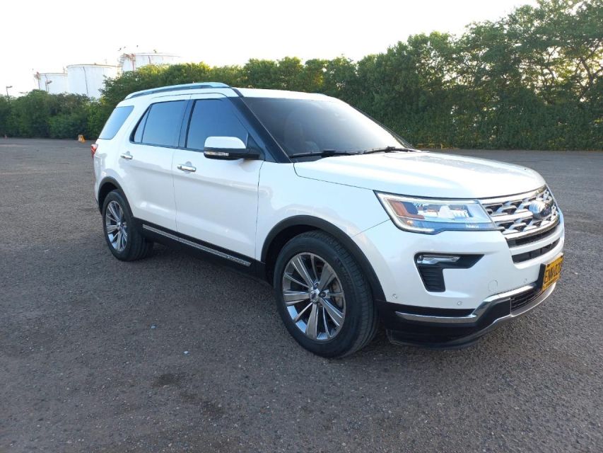 1 transfer high end ford Transfer High-end - Ford Explorer