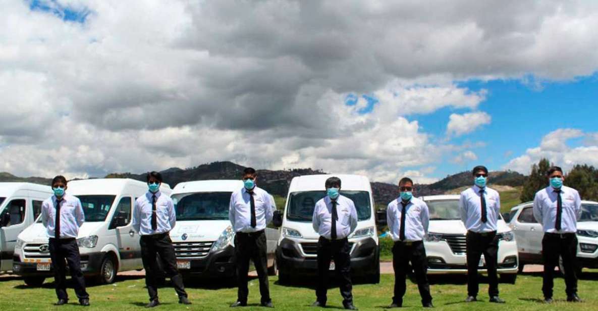 Transfer Hotel to Airport in Cusco Private Service