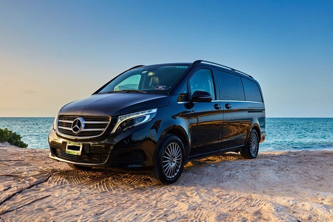 1 transfer in luxury mercedes benz minivan Transfer in Luxury Mercedes Benz Minivan