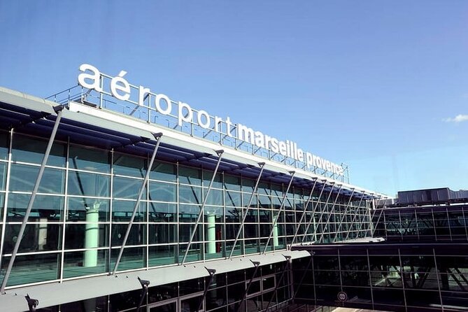 Transfer Marseille Center to Avignon Center
