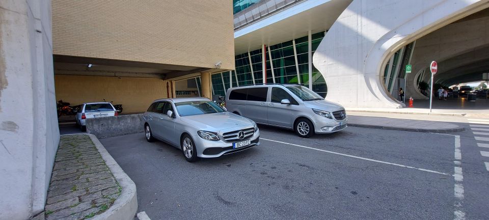 Transfer Porto Airport Opo To City And City To Opo Airport