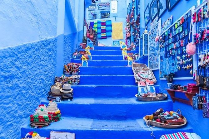 Transfers From Tangier to Chefchaouen “Blue City”