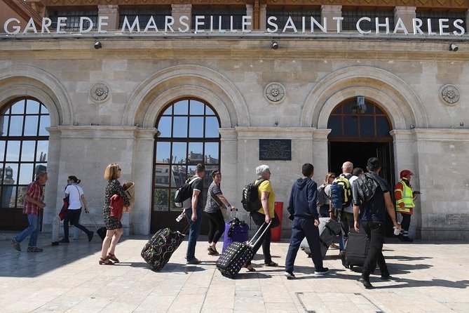 Transport- Private Driver, Marseille Airport and City