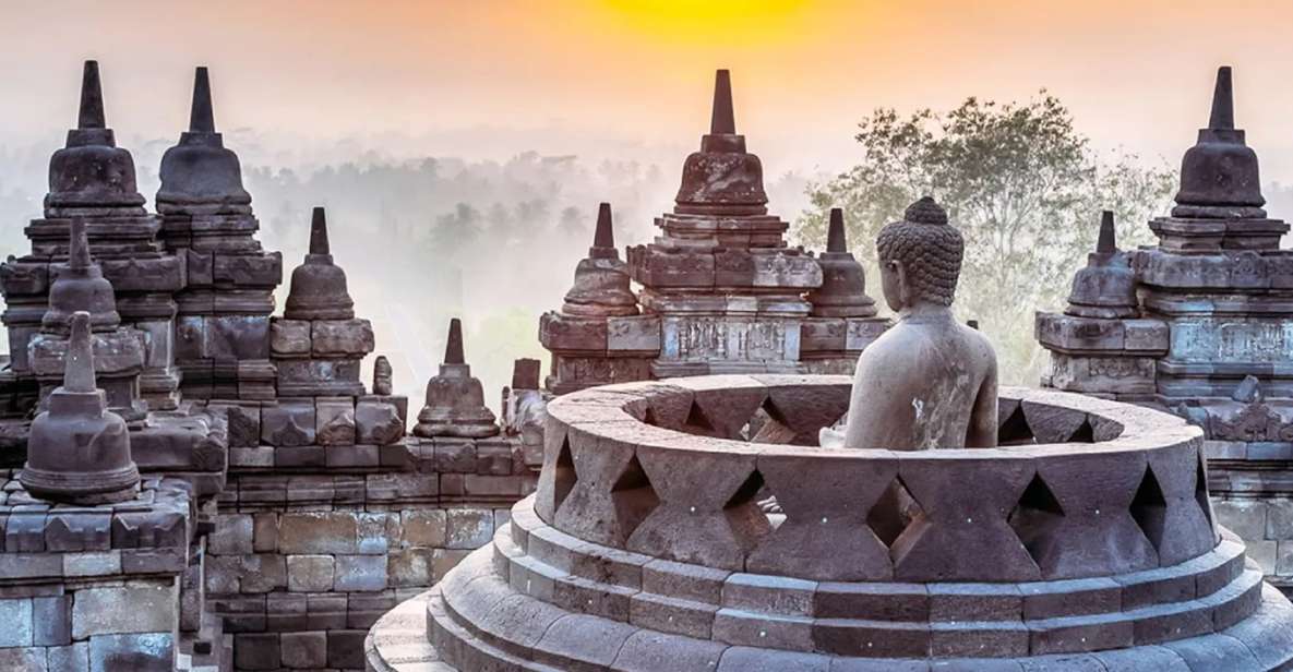 1 transportation borobudur prambanan temple from yogyakarta Transportation Borobudur & Prambanan Temple From Yogyakarta