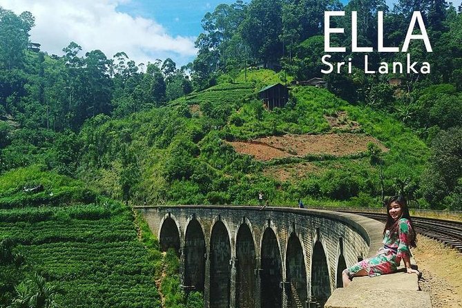 Travel to Ella From Galle With Udawalawe National Park Safari on the Way