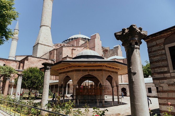 Treasures of Istanbul: Hagia Sophia Private Tour