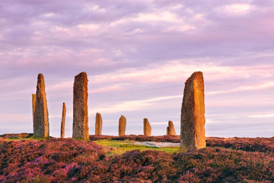 Treasures of Orkney: Private Half-Day Tour From Kirkwall - Tour Highlights