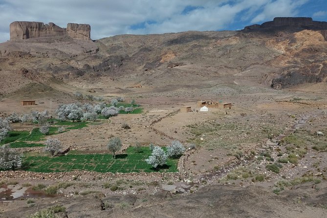 Trek Jebel Saghro Morocco 8 Days