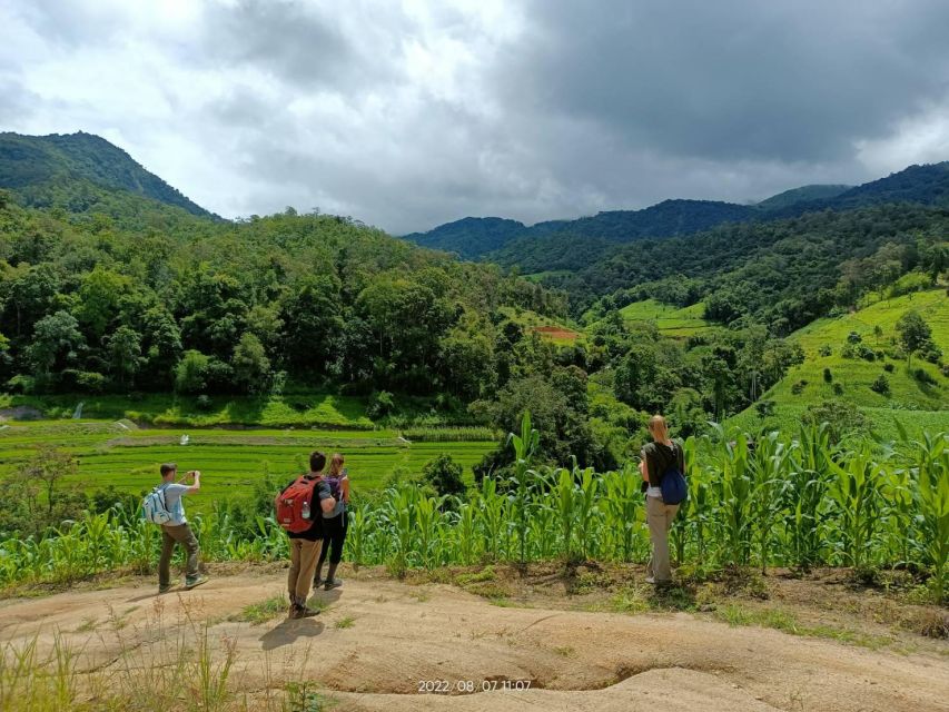 Trekking 2 Days 1 Night With Elephant Care Bamboo Rafting