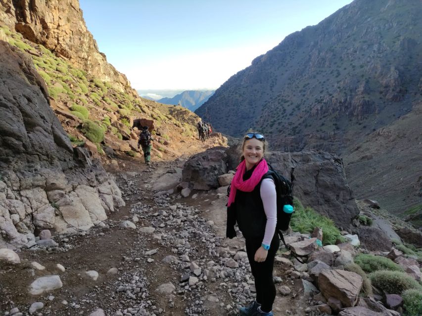 1 trekking in atlas mountains 3 days Trekking in Atlas Mountains 3 Days