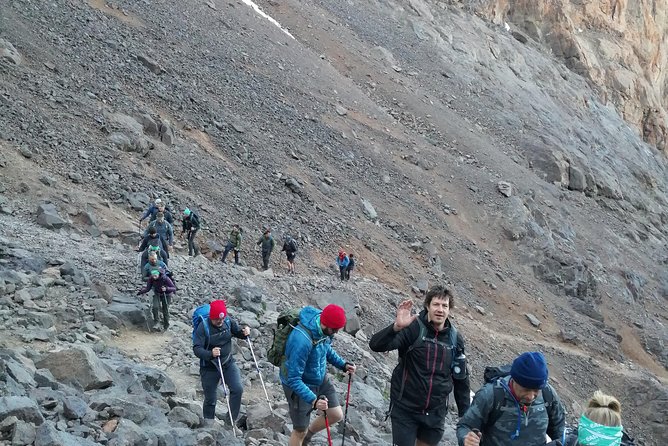 Trekking in Morocco / Toubkal Ascent 2 Days (Summer)