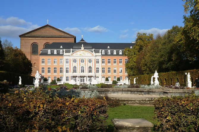 Trier – Private Tour With a Licensed Guide