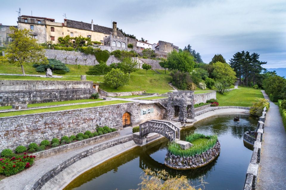 1 trieste history of prosecco and the karst region Trieste: History of Prosecco and the Karst Region