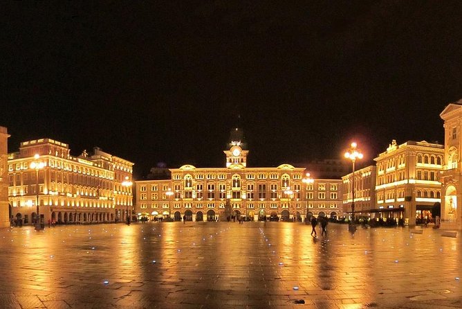 Trieste Like a Local: Customized Private Tour