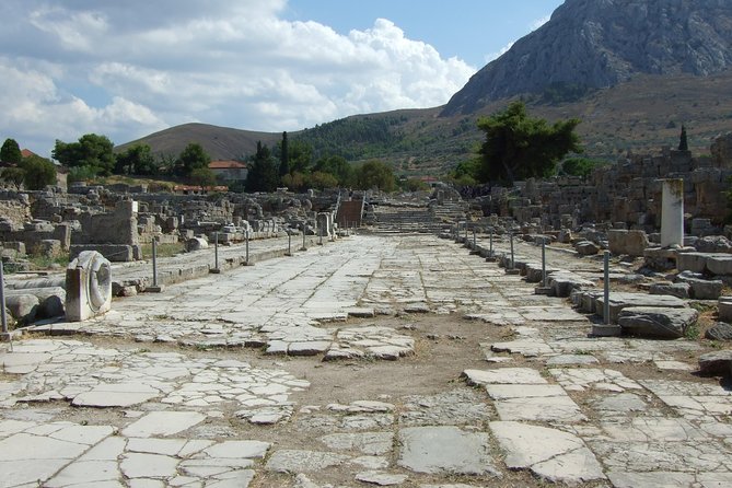 Trip to Corinth