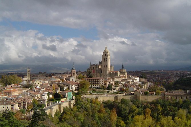 1 trip to segovia with guided walking tour included Trip to Segovia With Guided Walking Tour Included