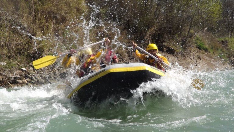 Trishuli River Rafting 1 Night 2 Days