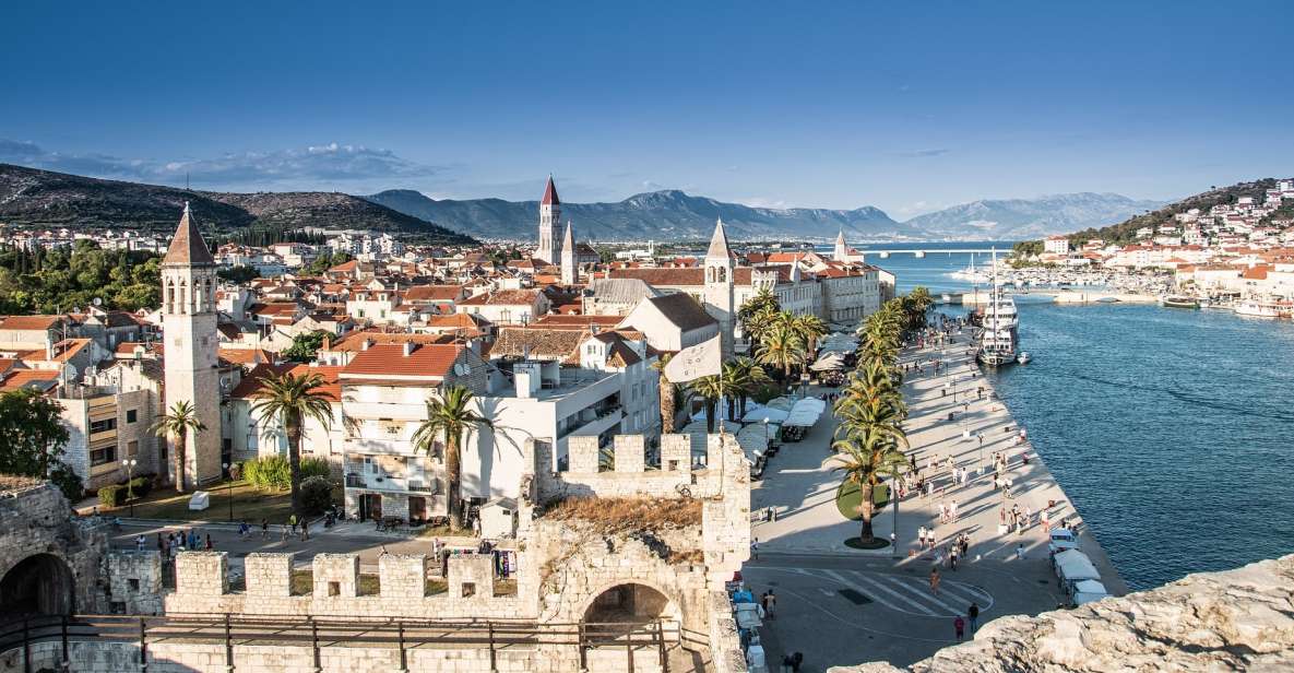 1 trogir old town guided walking tour Trogir: Old Town Guided Walking Tour