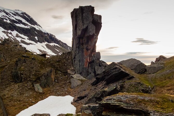 Trollsjön Guided Day Tour