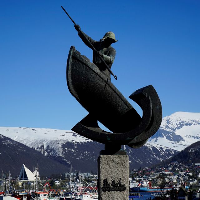 Tromsø: Arctic Exploration Historic Walking Tour