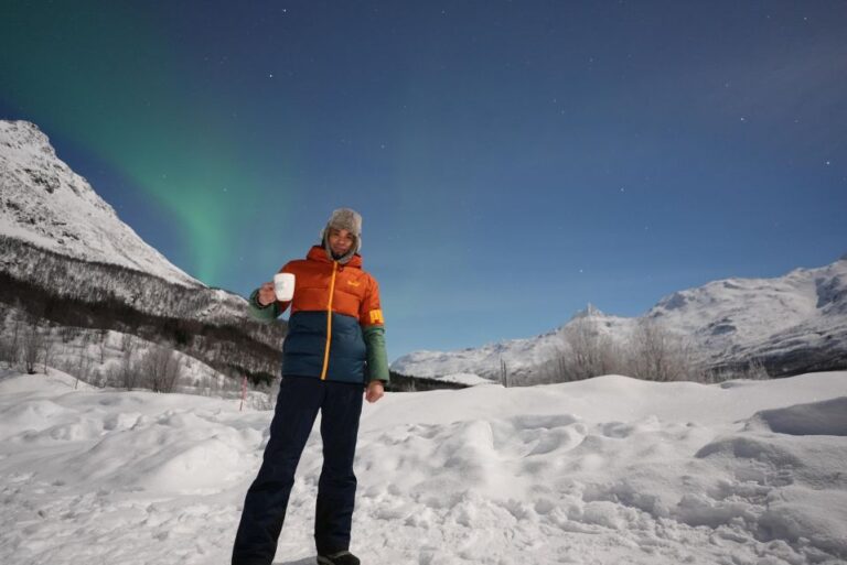 Tromsø: Guided Tours to See the Northern Lights: