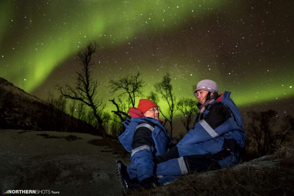 Tromso: Northern Lights Photography Bus Tour - Booking and Cancellation Policies