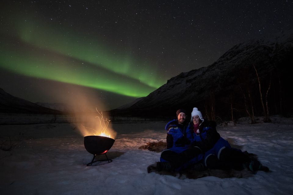 1 tromso private aurorachase eng sp or fr speaking guide Tromso: Private Aurorachase, ENG, SP or FR SPeaking Guide