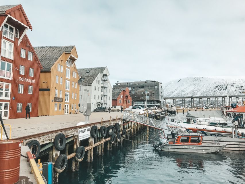 Tromsø: Private City Tour