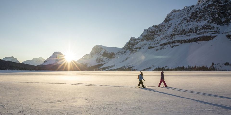 1 tromso scenic eco friendly snowshoeing tour Tromso: Scenic & Eco-Friendly Snowshoeing Tour