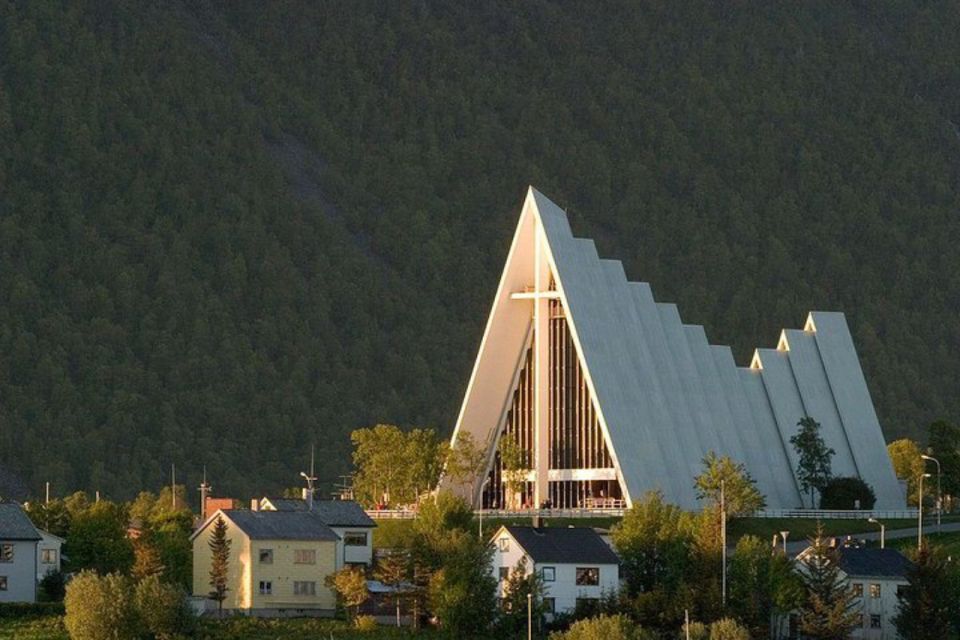 1 tromso self guided city audio tour with smartphone app Tromsø: Self-Guided City Audio Tour With Smartphone App