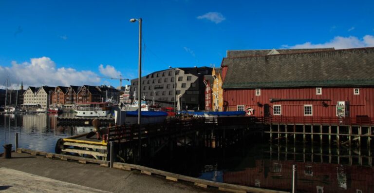 Tromsø: Tailor Made City Walk