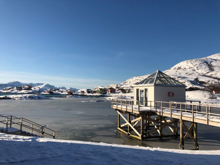 Tromsø. Tour Around Fjords & Islands, Including Sommarøy.